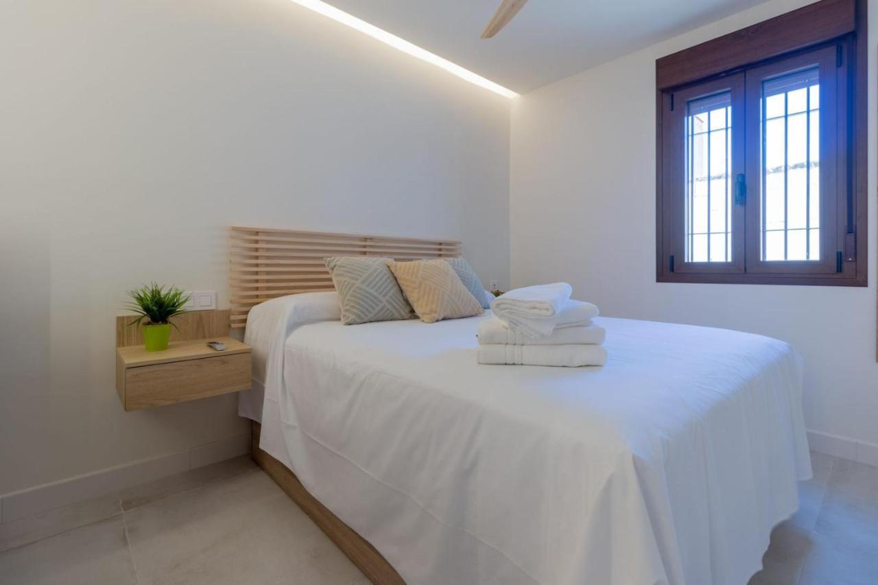 Madera Negra Apartment Cordoba Exterior photo